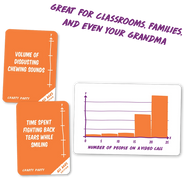 Charty Party: The Game of Absurdly Funny Charts