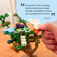 Bloomchasers: Delightful 3D Tree Game of Flowers and Wits