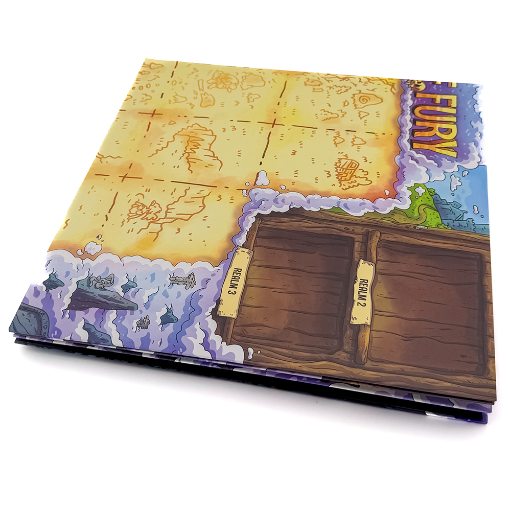 Fable Fury: Endless Misadventure Awaits!