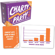 Charty Party: The Game of Absurdly Funny Charts