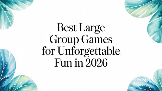 Best Large Group Games for Unforgettable Fun in 2026