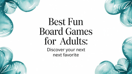 Best Fun Board Games for Adults in 2026: Your Guide to Game Night