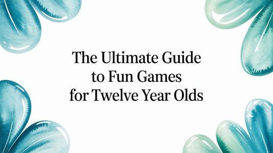 The Ultimate Guide to Fun Games for Twelve Year Olds