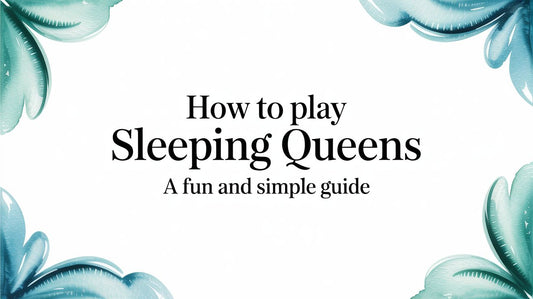 How to Play Sleeping Queens A Fun and Simple Guide