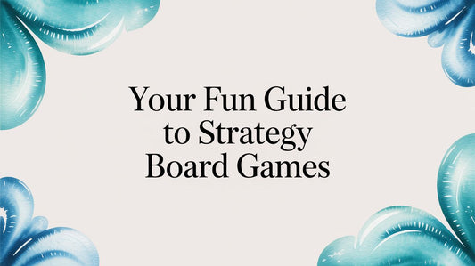 Your Fun Guide to Strategy Board Games