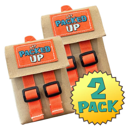 Packed Up! 2-Pack for Double the Fun!