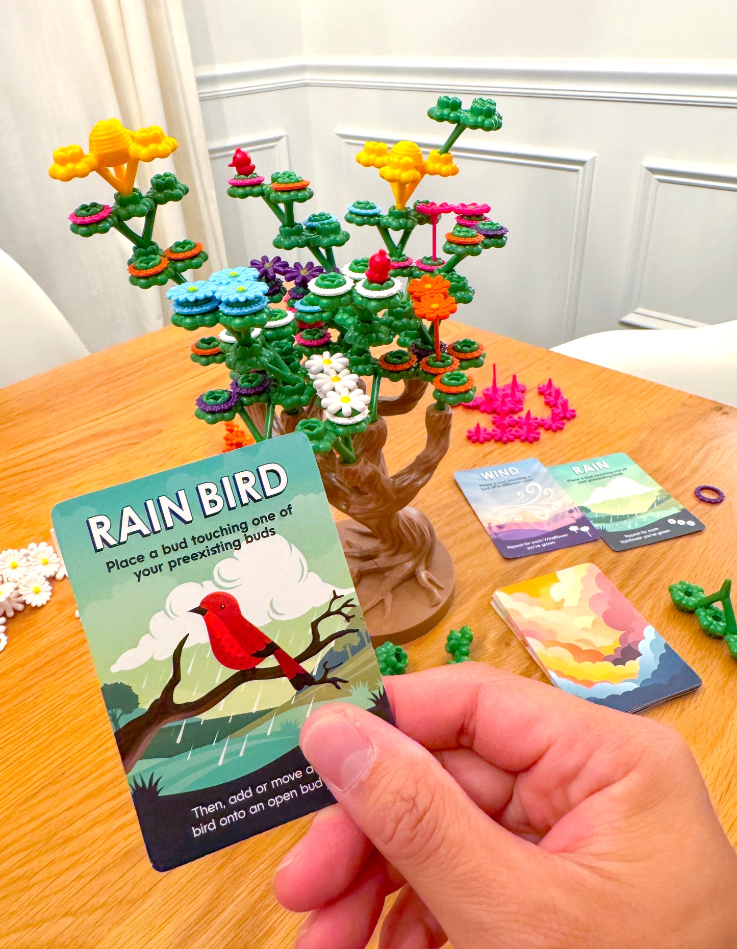 Bloomchasers: Birds & Bees Expansion Pack