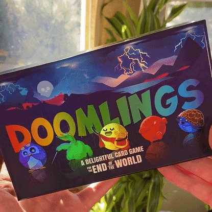 Doomlings Base Game