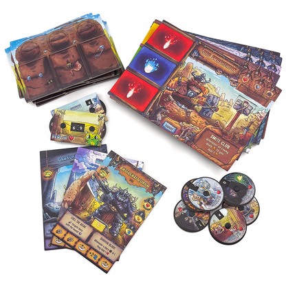 Fable Fury: Endless Misadventure Awaits!