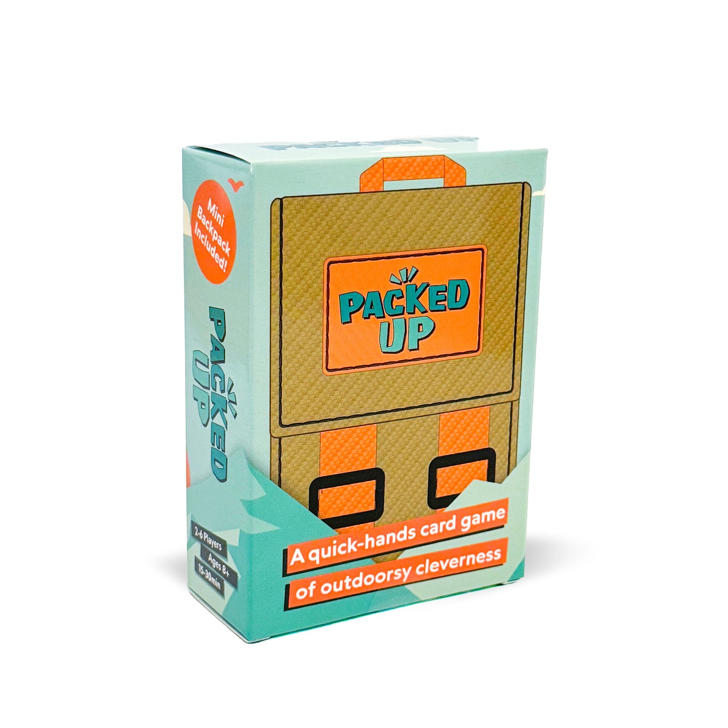 Packed Up! 2-Pack for Double the Fun!