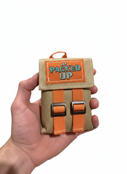 Packed Up! A Quick-Hands Card Game of Outdoorsy Cleverness